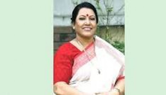 কণ্ঠশিল্পী ফরিদা পারভীন আর নেই কণ্ঠশিল্পী ফরিদা পারভীন আর নেই