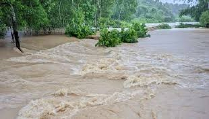 ৯ অঞ্চলে বন্যার শঙ্কা ৯ অঞ্চলে বন্যার শঙ্কা