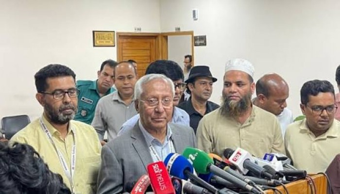 শাপলা প্রতীক পাবে না এনসিপি : ইসি সচিব