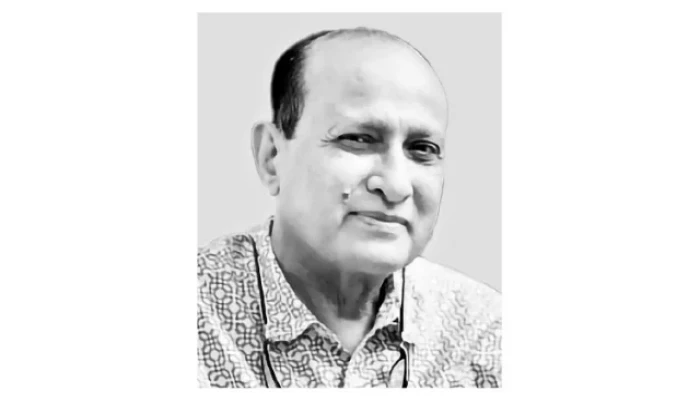 রাজনৈতিক সময় তরঙ্গে যারা ভাসে: মাহমুদ রেজা চৌধুরী
