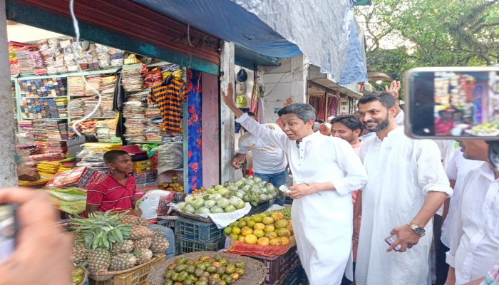 চমক দেখিয়ে বিএনপি সরকার গঠন করবে : মাহবুবুর রহমান