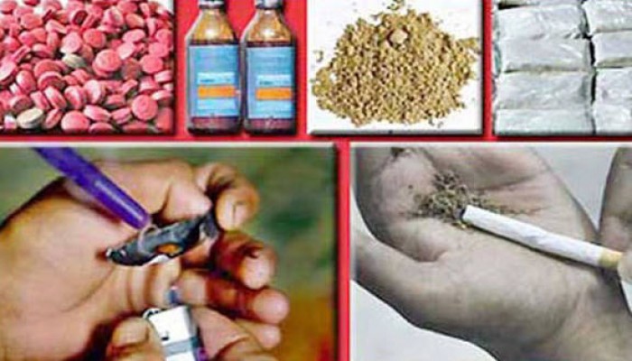 অভিনব কৌশলে চলছে মাদকের রমরমা কারবার
