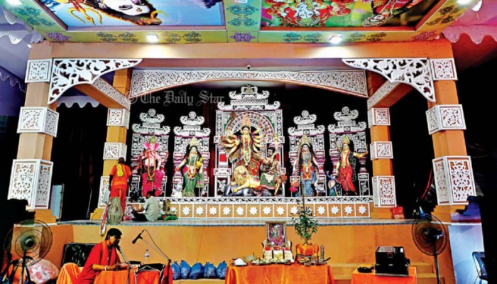 দুর্গাপূজা : মাহাত্ম্য ও তাৎপর্য
