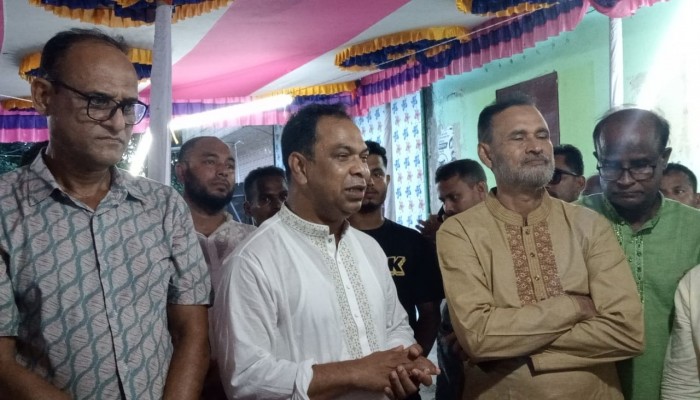 শত বছরের ধর্মীয় সম্প্রীতি ধরে রাখতে হবে : কয়ছর এম আহমদ
