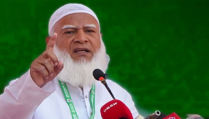 ধর্মের ভিত্তিতে বিভাজন নয়, ঐক্যবদ্ধ জাতি দেখতে চাই :জামায়াত আমির