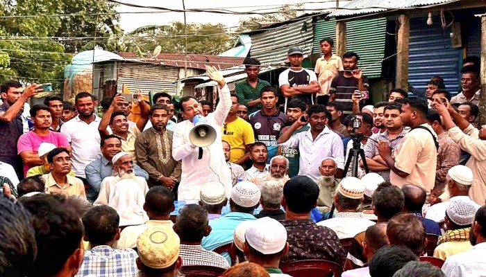 দেশের মানুষ নির্বাচন চায়, নির্বাচনে বিএনপিকেই ভোট দিতে চায়