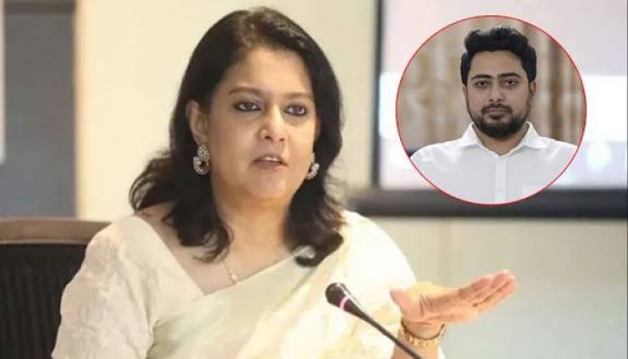 কারা সেফ এক্সিট চায়- নাহিদকে স্পষ্ট করার আহ্বান উপদেষ্টা রিজওয়ানার