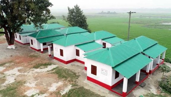 গৃহহীনদের জন্য ২০ হাজার ঘর বানাবে সরকার