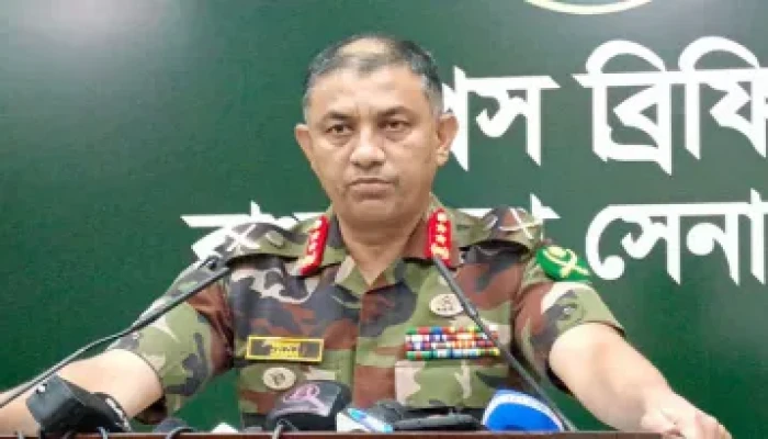 গ্রেপ্তারি পরোয়ানাভুক্ত ১৫ সেনা কর্মকর্তা হেফাজতে