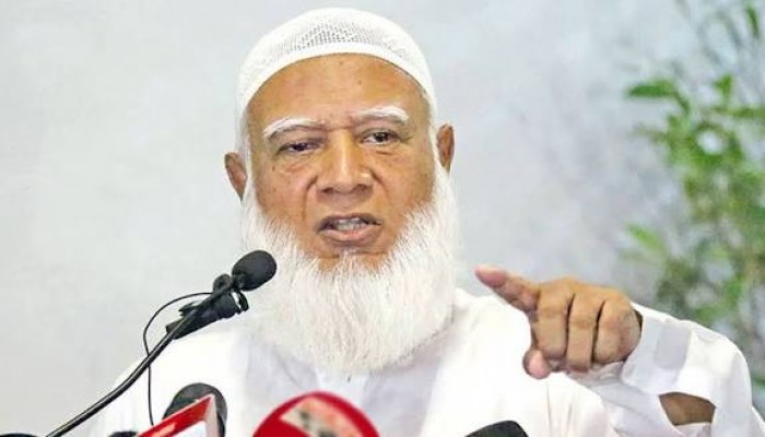 সেনাবাহিনীর উদ্যোগকে স্বাগত জানালেন জামায়াত আমির
