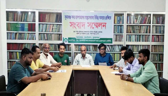সদর হাসপাতালে স্বাস্থ্যসেবা নিশ্চিতের দাবি