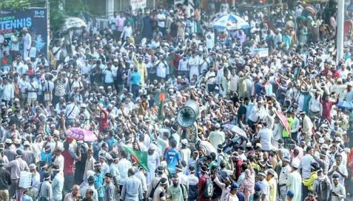 আজ দুপুর ১২টা পর্যন্ত সময় দিলেন এমপিওভুক্ত শিক্ষকরা