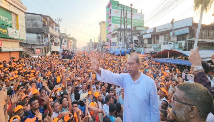 ধানের শীষের বিজয় নিশ্চিতে ঐক্যবদ্ধ থাকতে হবে : মিজান চৌধুরী