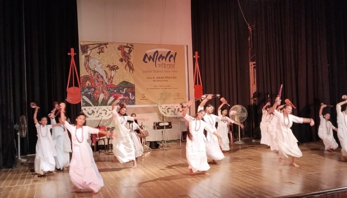 লালন সাঁইয়ের তিরোধান উৎসব উদযাপন