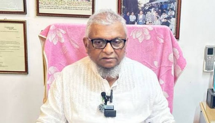 সিলেট বিভাগের উন্নয়ন নিয়ে ষড়যন্ত্র রুখে দেওয়া হবে : আরিফুল হক চৌধুরী
