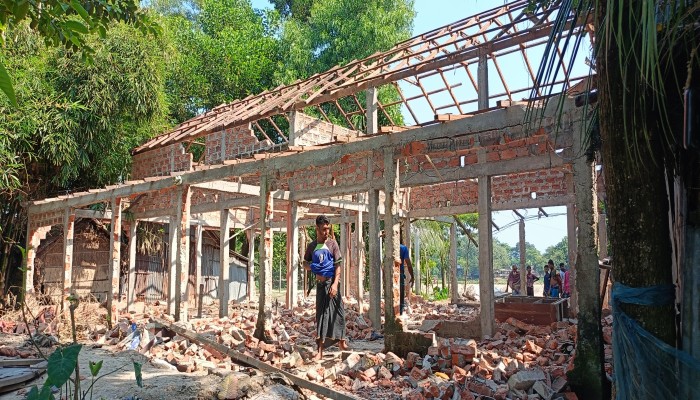 দিরাইয়ে প্রতিপক্ষের হামলার ভয়ে গ্রামছাড়া অর্ধশত পরিবার
