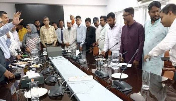 বাড়িভাড়া বাড়ানোয় ‘সন্তুষ্ট’ শিক্ষকরা, আন্দোলন স্থগিত