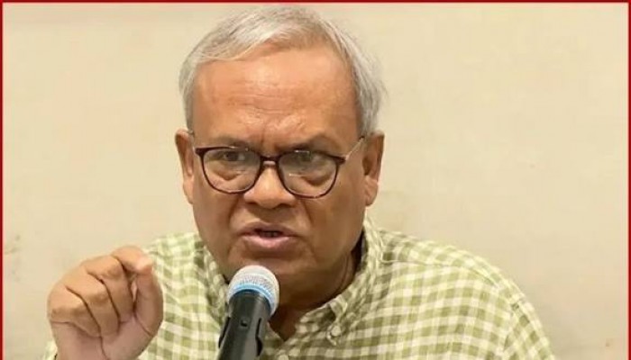 আওয়ামী লীগ থাকবে নাকি নিষিদ্ধ হবে, সিদ্ধান্ত সরকারের : রিজভী