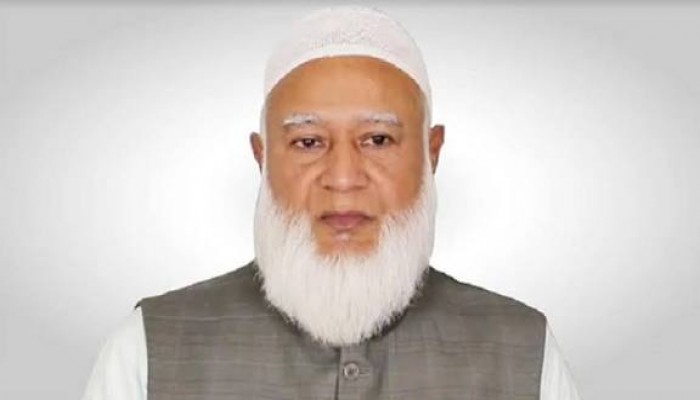 যদি কখনো ভুল হয়ে যায়, ক্ষমা চাই : জামায়াত আমির