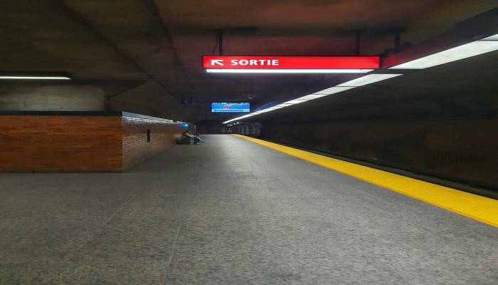 মন্ট্রিয়লের মেট্রোরেল