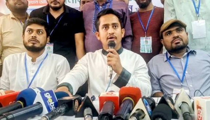 বড় কর্মসূচিতে যাচ্ছে এনসিপি
