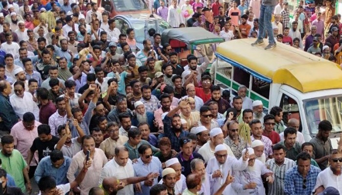 ‘মর্যাদাপূর্ণ’ সিলেট-১ আসনে কার হাতে উঠবে ধানের শীষ?