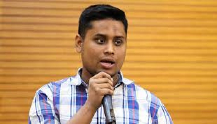 কয়েকটি দল সচিবালয়ে গিয়ে ডিসি ভাগাভাগি করছে : হাসনাত আবদুল্লাহ