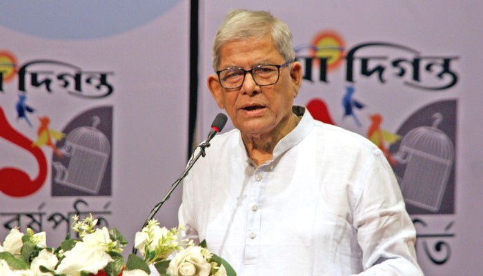 নির্বাচনে সব দলকে অংশ নেয়ার আহ্বান বিএনপি মহাসচিবের