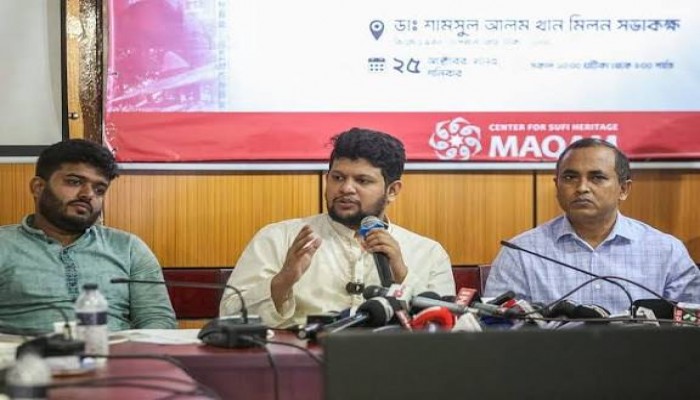 সবাই সংঘাতের জন্য মুখিয়ে আছে, অল্প কয়েক মাসের মধ্যে দেখতে পাবেন : তথ্য উপদেষ্টা