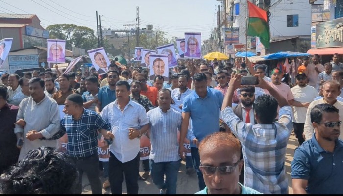 যুবদলের ৪৭তম প্রতিষ্ঠাবার্ষিকী উদযাপিত