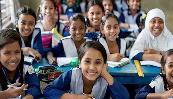 মেধা যাচাই বৃত্তি পরীক্ষা ঘিরে ছিল ব্যাপক উৎসাহ-উদ্দীপনা