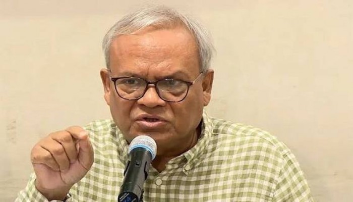 আগামী নির্বাচন অবাধ সুষ্ঠু হবে কি-না সন্দেহ আছে : রিজভী