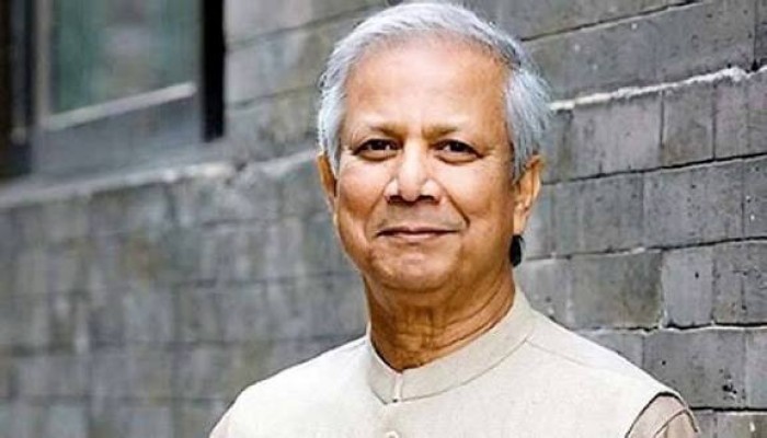 ঐকমত্য কমিশনকে প্রধান উপদেষ্টার অভিনন্দন