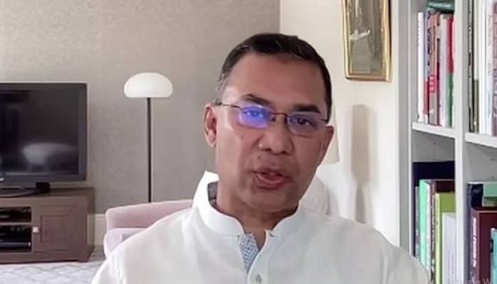 নতুন নতুন শর্ত দিয়ে গণতন্ত্রের পথ সংকটাপন্ন করা হচ্ছে : তারেক রহমান