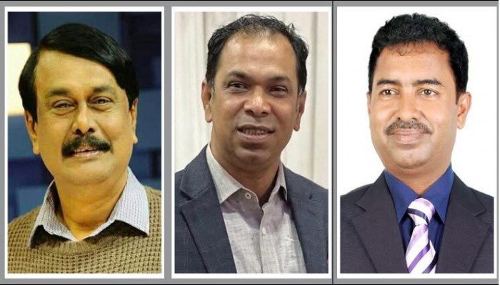 বিএনপি’র মনোনয়ন পেলেন মিলন, কয়ছর, আনিসুল