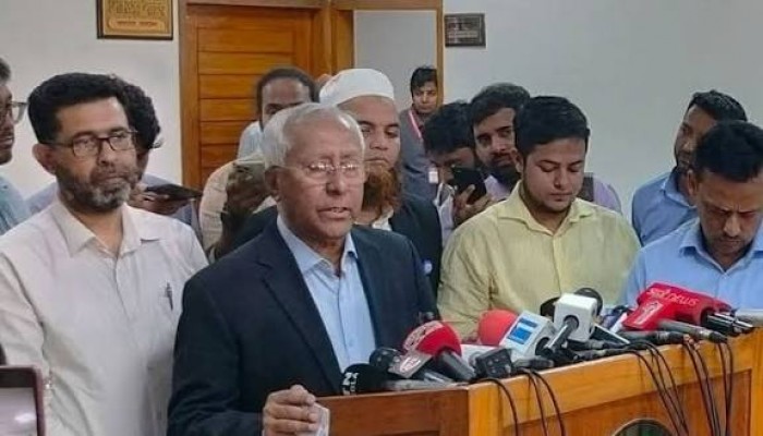 এনসিপিসহ ৩ দলকে নিবন্ধন দেওয়ার সিদ্ধান্ত ইসির