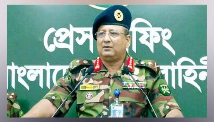 নির্বাচন হলে দেশের স্থিতিশীলতা আরও ভালো হবে : সেনাবাহিনী
