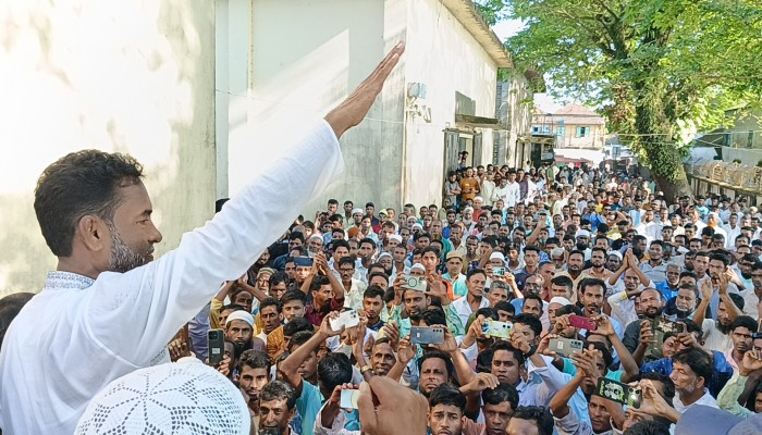 বিএনপিকে নিয়ে নতুন করে ষড়যন্ত্র হচ্ছে : আনিসুল হক