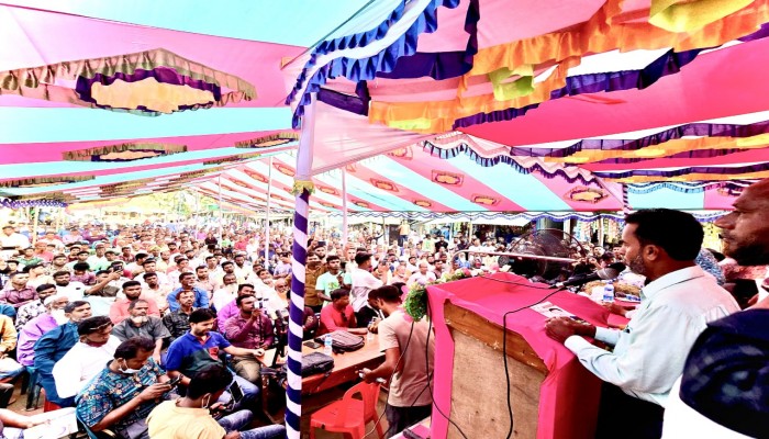 বৈষম্যহীন দেশ গড়ে সবাই অধিকার নিশ্চিত করবেন তারেক রহমান,বিএনপির প্রার্থী  আনিসুল হক