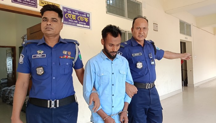 তরুণীকে ধর্ষণের পর হত্যার দায়ে একজনের মৃত্যুদন্ড