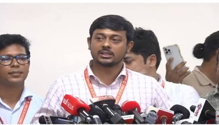 আ.লীগের সন্ত্রাস ঠেকাতে হাসনাত আবদুল্লাহ একাই যথেষ্ট : নাসীরুদ্দিন পাটওয়ারী