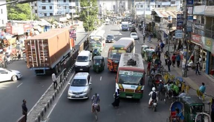 লকডাউনের প্রভাব পড়েনি