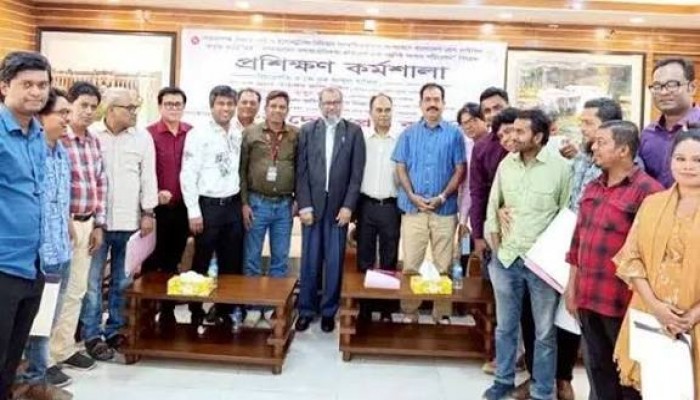 চলতি মাসে সাংবাদিক সুরক্ষা আইন পাস হবে
