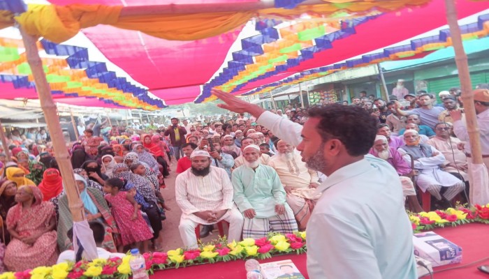 তারেক রহমান হাওরাঞ্চলের উন্নয়নে বিশেষ উদ্যোগ নেবেন : আনিসুল হক