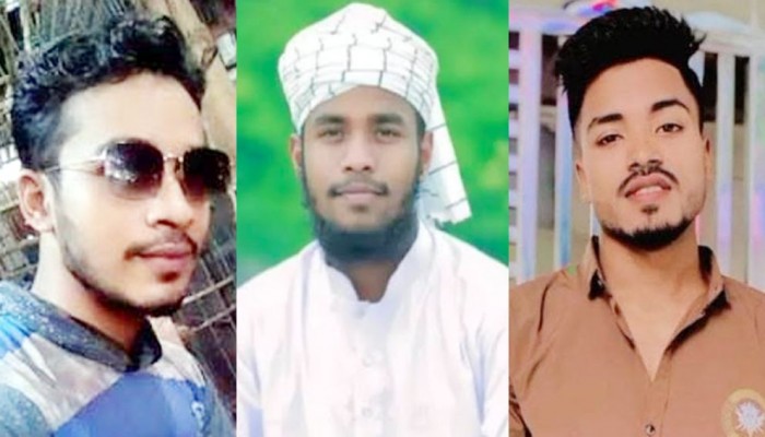 শেখ হাসিনার মৃত্যুদন্ডের রায়ে সন্তুষ্ট সুনামগঞ্জের তিন শহীদের পরিবার
