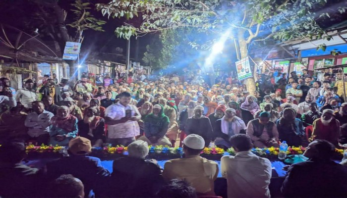 আমরা ঐক্যবদ্ধ থাকলে দেশ ও দলের ক্ষতি করতে পারবে না কেউ : আনিসুল