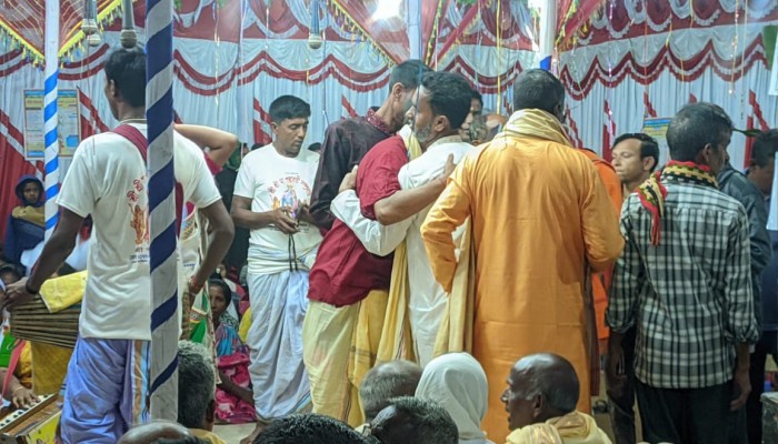 সাম্প্রদায়িক সম্প্রীতি ধরে রাখবো: আনিসুল হক