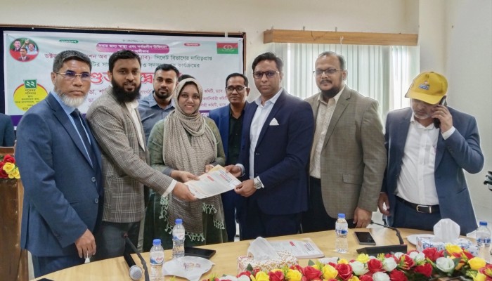 জেলায় ড্যাবের সদস্য সংগ্রহ কার্যক্রমের উদ্বোধন
