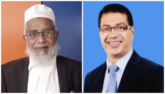 সুনামগঞ্জ রেড ক্রিসেন্ট সোসাইটির নির্বাচন সম্পন্ন