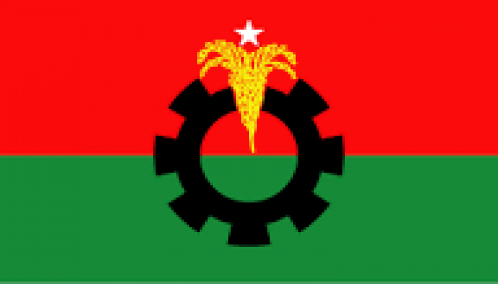 বিশ্বম্ভরপুরে বিএনপির সমাবেশ